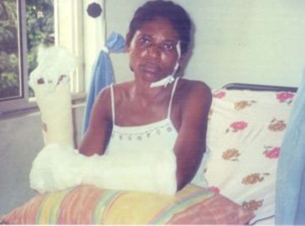 Sardia, still waiting for justice