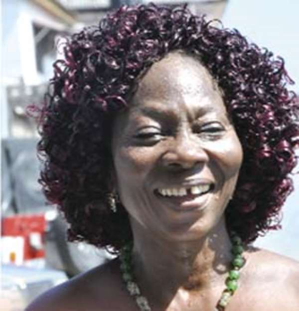 Agnes Chigabatia