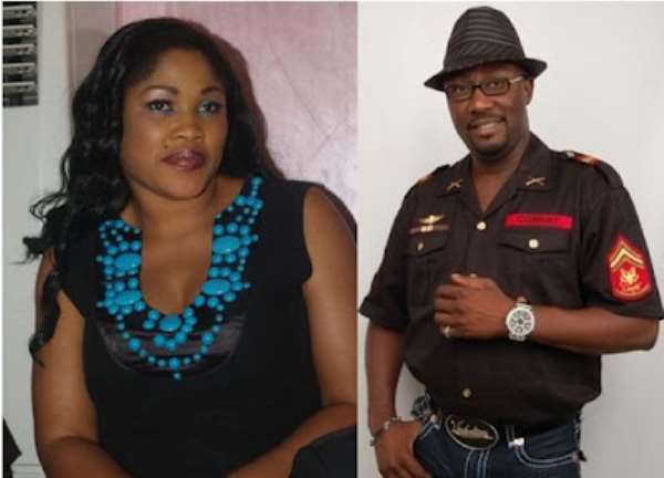 Bisi Obe/Dino Melaye Pregnancy Latest: I Forgave My In-Law Because He Begged Me With His Mum--Dino