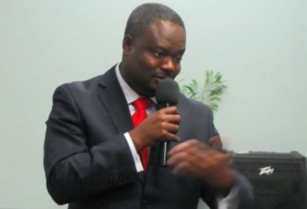Labour Party of Ghana (LPG), Kofi Akpaloo