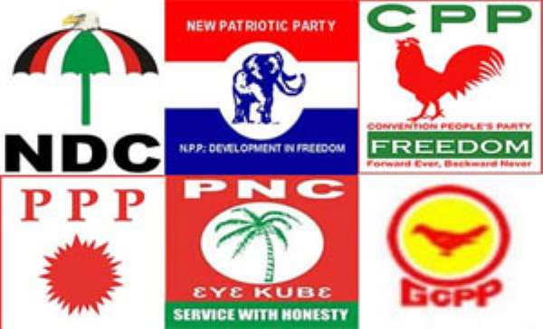 Let Us Change Governance System