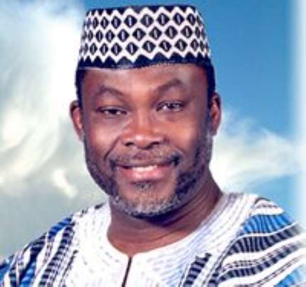 Dr. Ekwow Spio - Garbrah