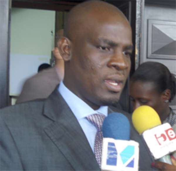 Haruna Iddrisu Is a Shameless Plagiarist, Not an Honorable Lawyer