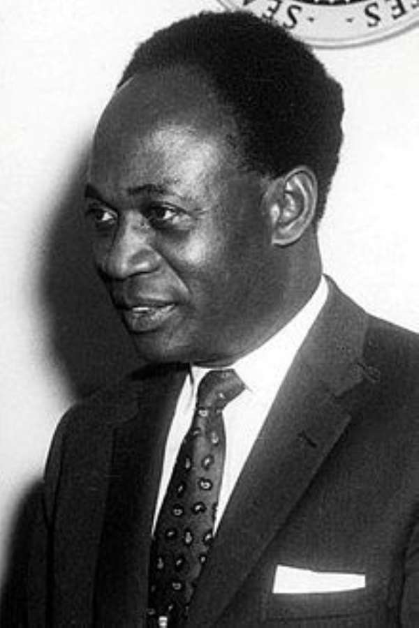 Abolish Nkrumah’s Memorial Day