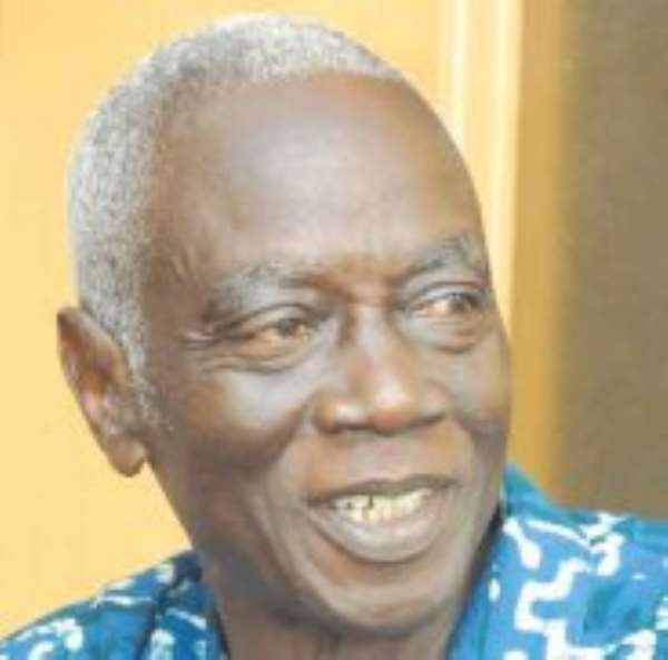 I Love this Afari-Gyan Line Best: “Go to Court!”