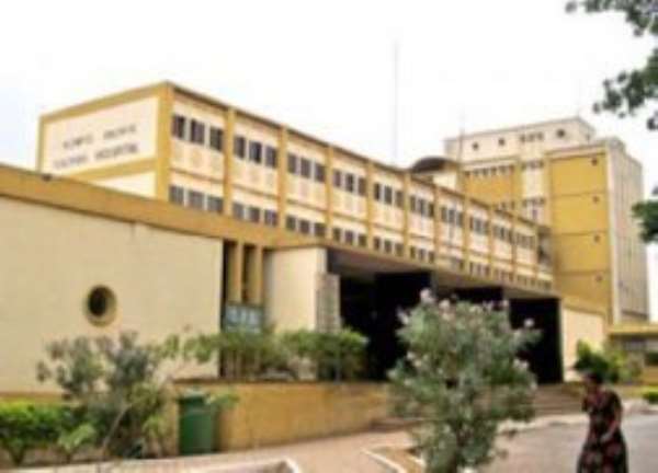 KATH Doctors‘ on strike