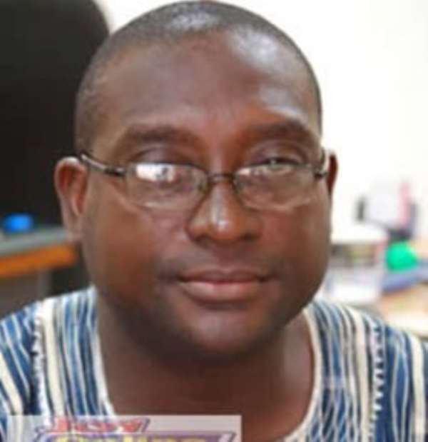Buabeng Asamoah Campaigns In Kumasi