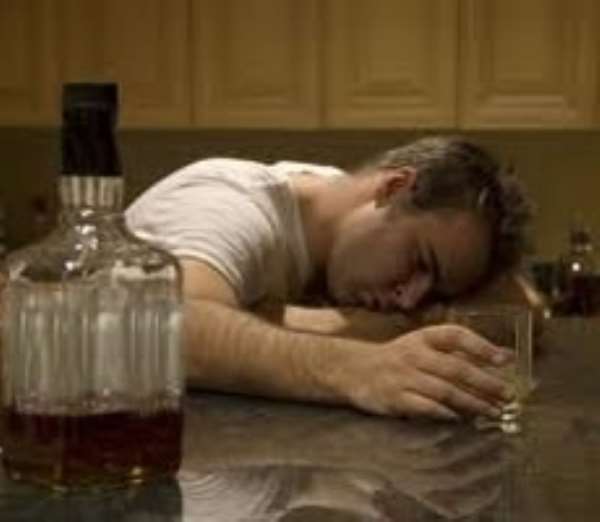 Could LSD be used to treat alcoholism?