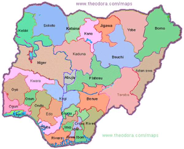 The Impossibility And Dangers Of A Continued “One Nigeria.”