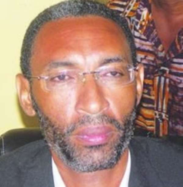 Sekou Is Not Nkrumah's Son?