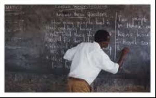 My Teacher, My Hero!
