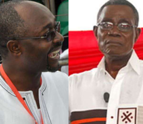 Woyome, Corruption And Development