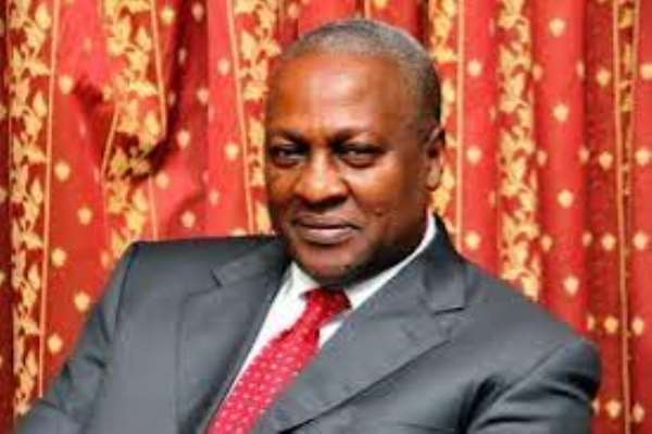 Why I Am Against John Mahama's 2020 Presidential Bid (Part 1)