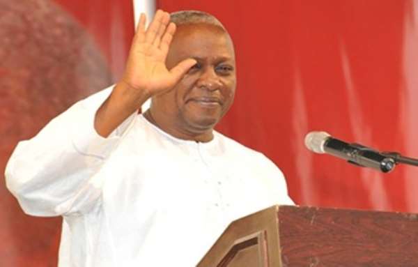 Blame Mahama, not Akufo-Addo, for the 5.94% increase in electricity tariffs