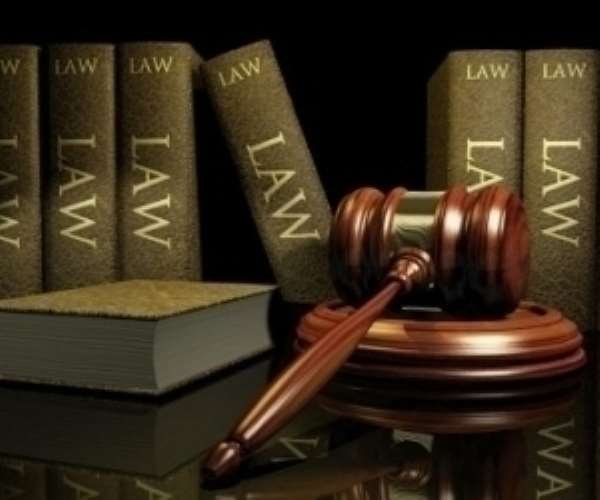 Praise The Law?