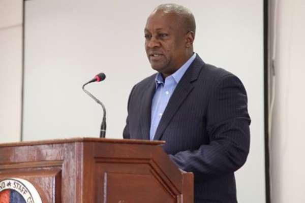 Mahama Regime Set a Judgment-Debt Trap for NPP with StarTimes