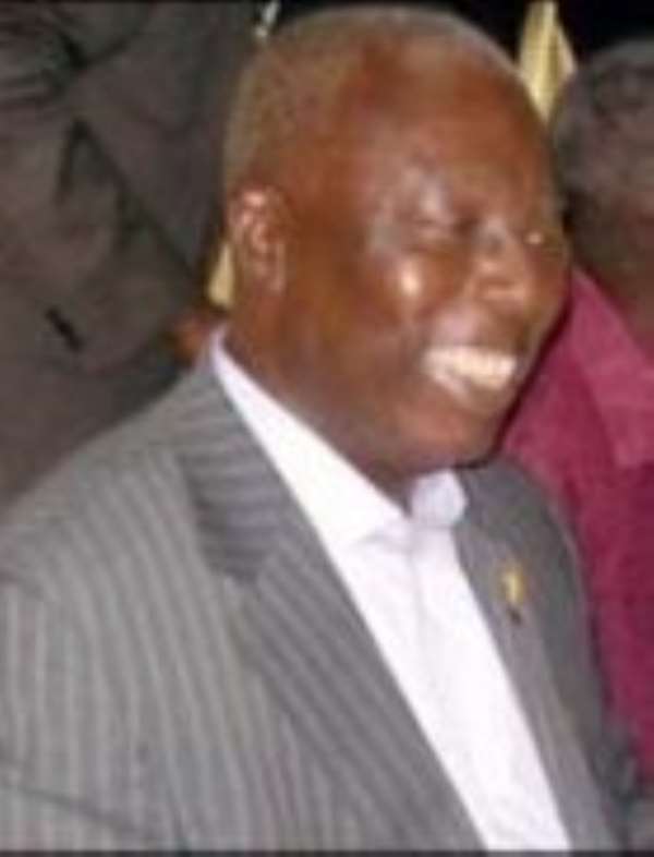 Dr Adjei-Bawuah
