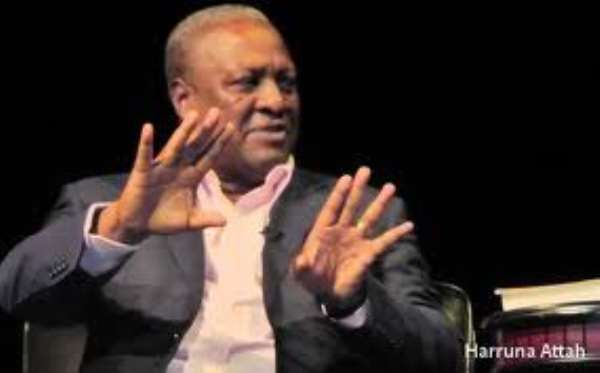 Re: Gov’t Security Agencies Must Guarantee Safety of Journalists - John Mahama