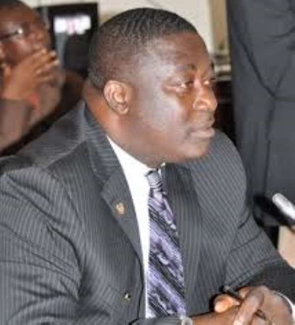 Discipline Afotey Agbo! … Ho Assembly Members Tell Prez Mahama … But Regional Minister Says They Must Rather Be Disciplined