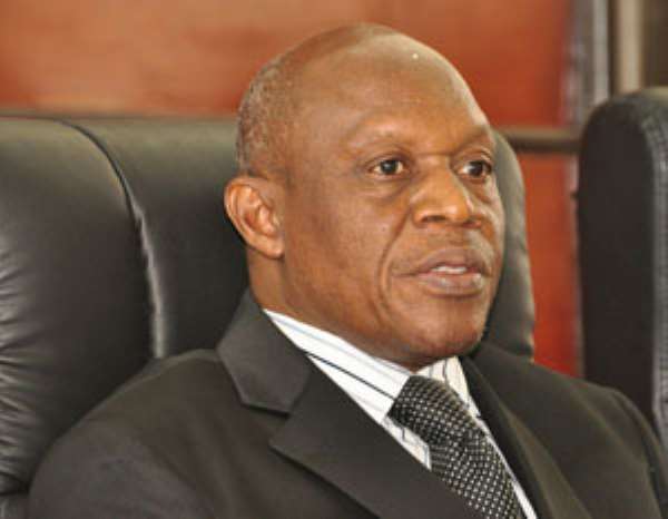 Justice william Atuguba