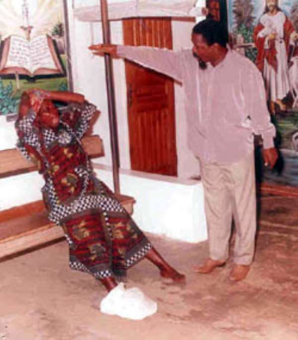MYSTERY DEATHS AT T.B. JOSHUA’S SYNAGOGUE