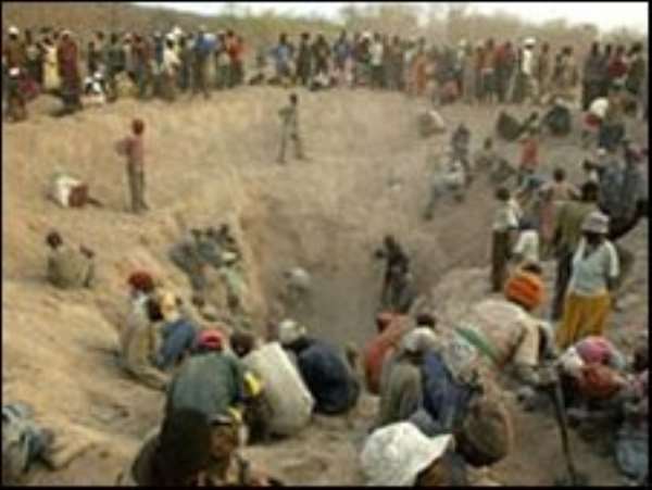 Ghana's “New” Mining Taxes – A Commentary