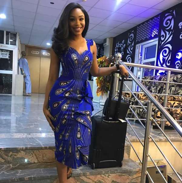 Fluffy Dresses In Style? Here Are Some Stylish Designs