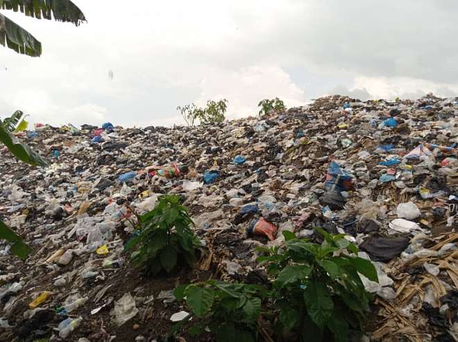 A R: Sanitation Ministry Begins Evacuation Of Illegal Dumpsites