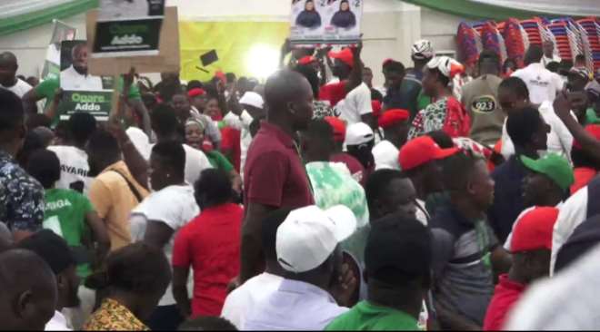 Ndc Elections: Pablo Floors Brogya In Youth Organizer Race With 25 Votes