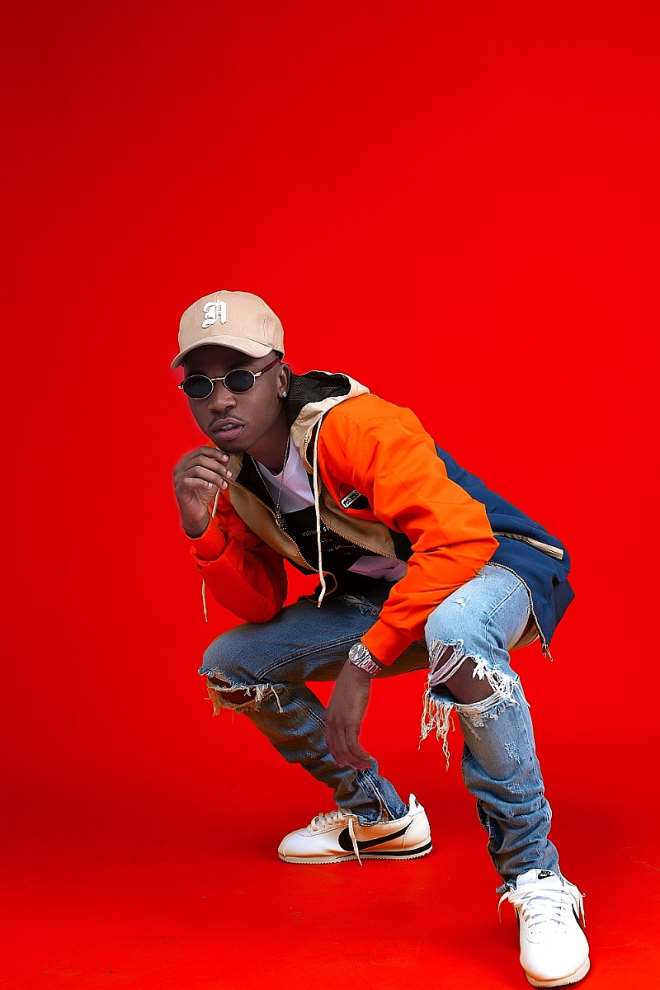 Pop Star Mayorkun Glows In New Photos