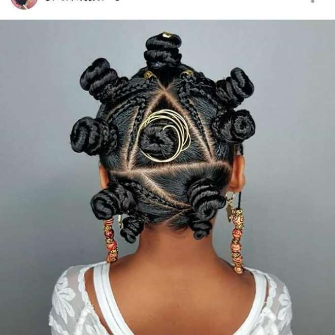 4 Bantu Knots Hairstyles For A New Look