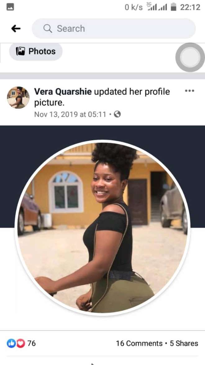 Ghanaian Actress Impersonator Exposed For Duping Men