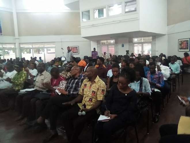 Ketasco Holds 67th Founders’ Day Public Lecture