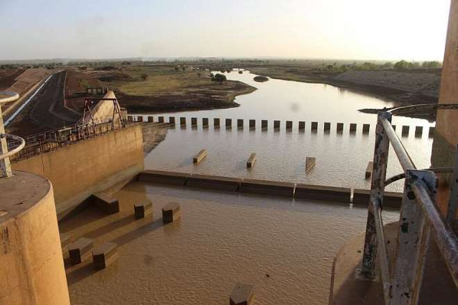 Tambuwal: Four million residents in danger as Goronyo Dam shrinks