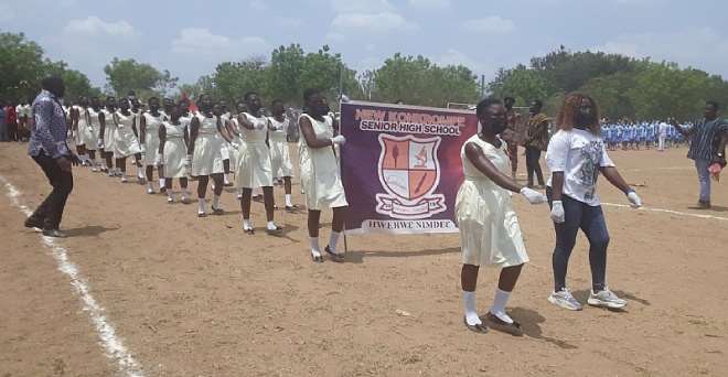 AtebubuAmantin Marks 65th Indece Anniversary