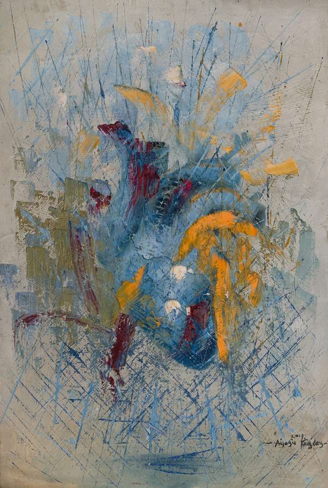 423202081034-0g830n4ayt-artist-ayogu-kingsleys-blue-heart-was-part-of-a-special-art-exhibition-at-the-commonwealth-africa-summit