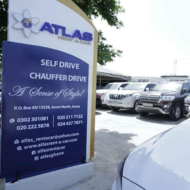 Atlas Rent A Car A Notch Higher