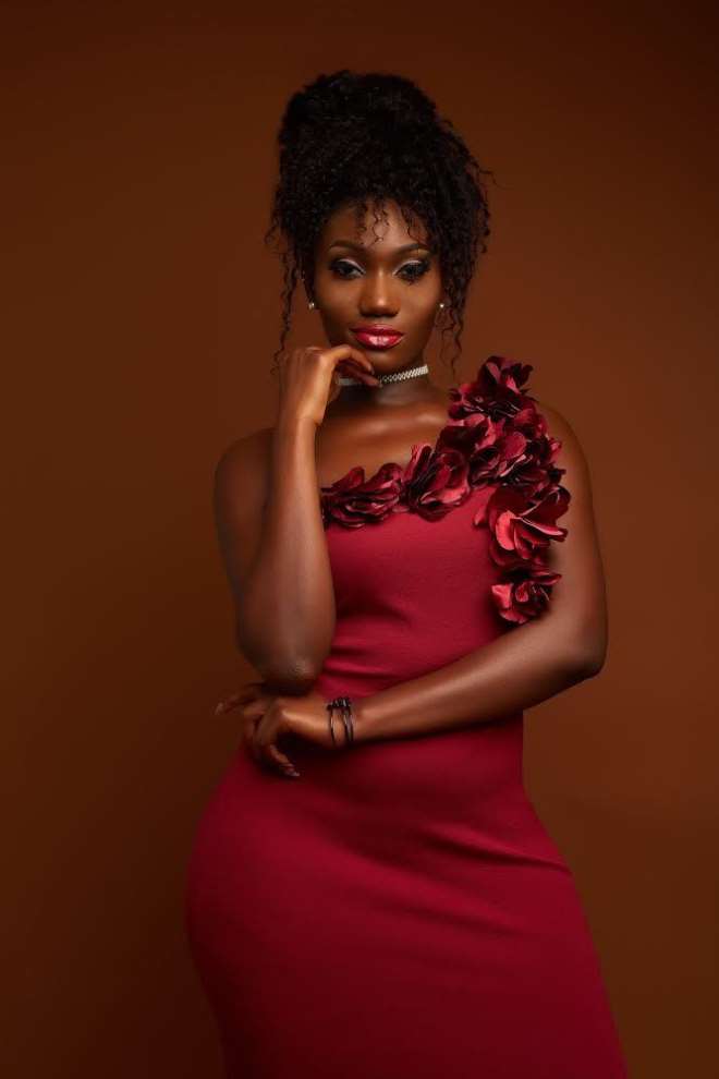 Wendy Shay Is Here To Take You On A Ride