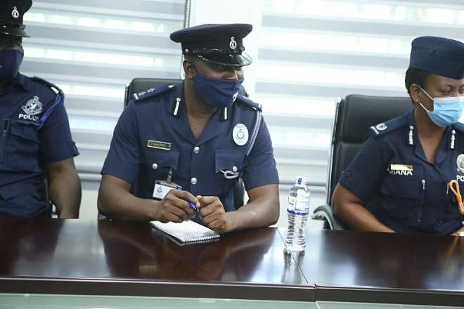 pictures-director-general-of-welfare-of-the-ghana-police-service