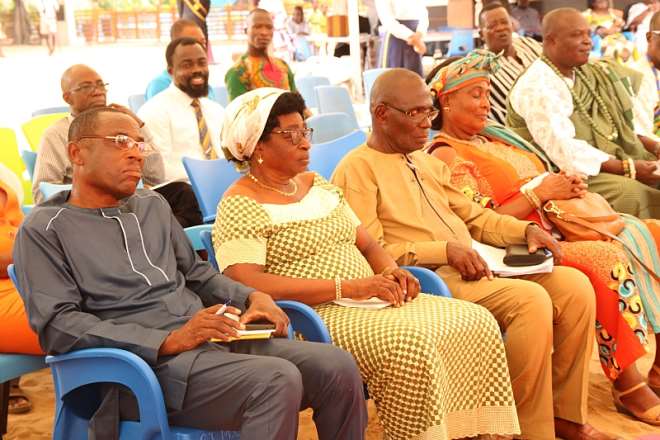 Keta-Akatsi Diocese Launches Silver Jubilee