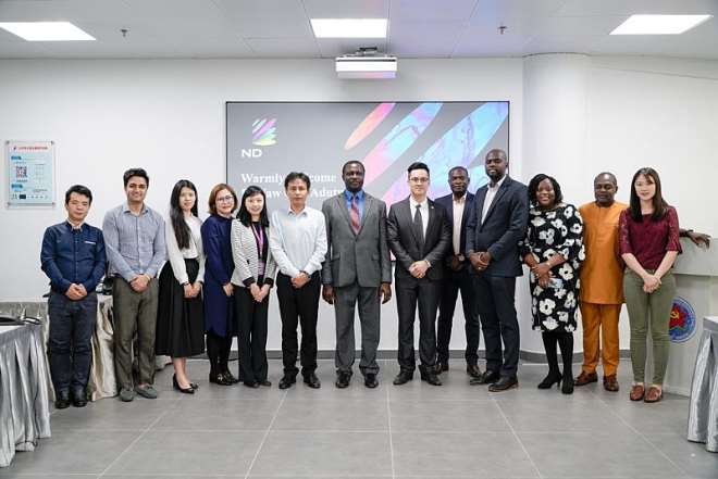 Smart Learning And National Experience Centre Project To Be Introduced