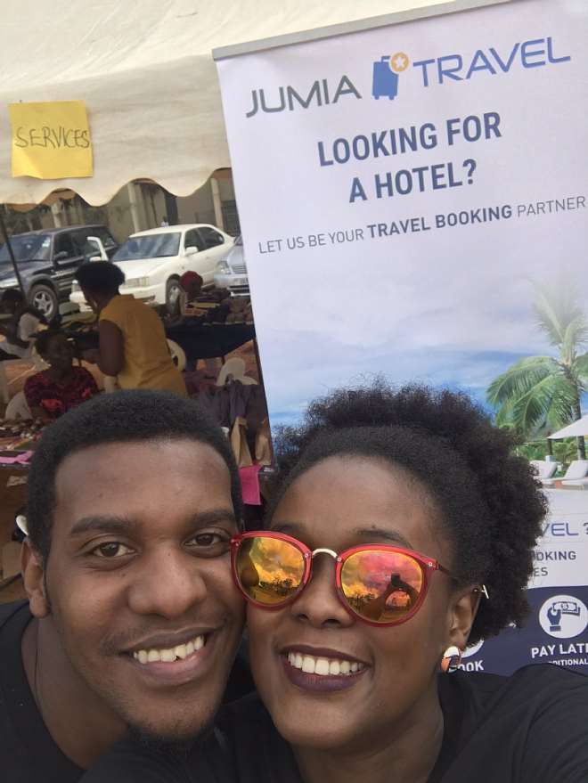 Jumia Travel Uganda Takes Part In 40 Days 40 Smiles 5aside Charity Event