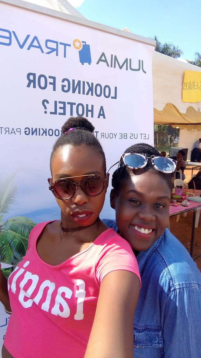 Jumia Travel Uganda Takes Part In 40 Days 40 Smiles 5aside Charity Event