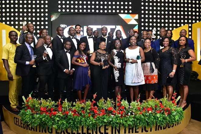 MTN Ghana Tops All, Wins 11 Awards At GITTA