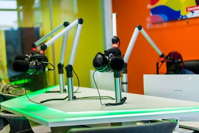 Photos: New Radio Station To Hit Kumasi
