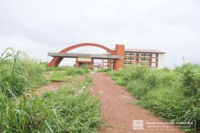 [Photos] We Didn't Abandone Mpaha Community Day School—Gov't Denies ...