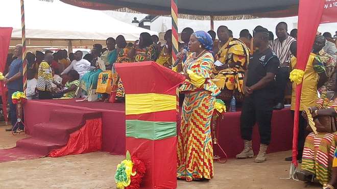 Nzemas climax Kundum festival with funfare