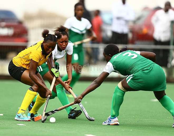Ghana Dominate Hockey World League R1 As Female Team Qualifies For R2
