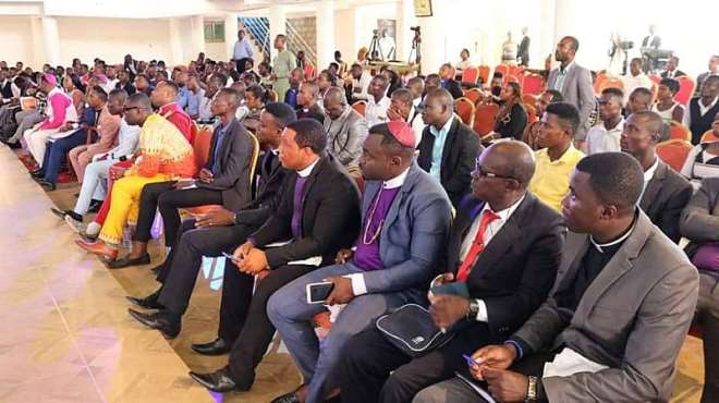 Bishop Sam Owusu Advises Government On Unemployment Rate