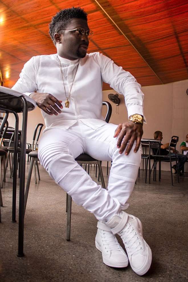 Akoo Nana Releases Fresh Promo Photos